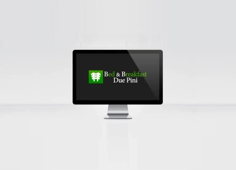 Logo 2Pini B&B