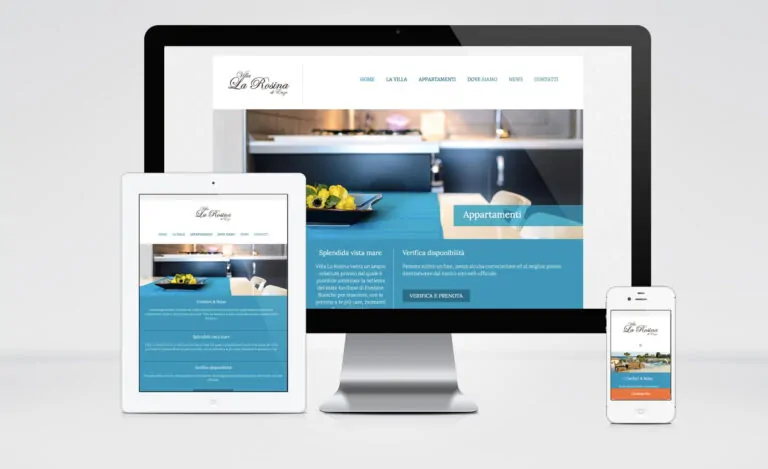 Villa La Rosina Casa Vacanze