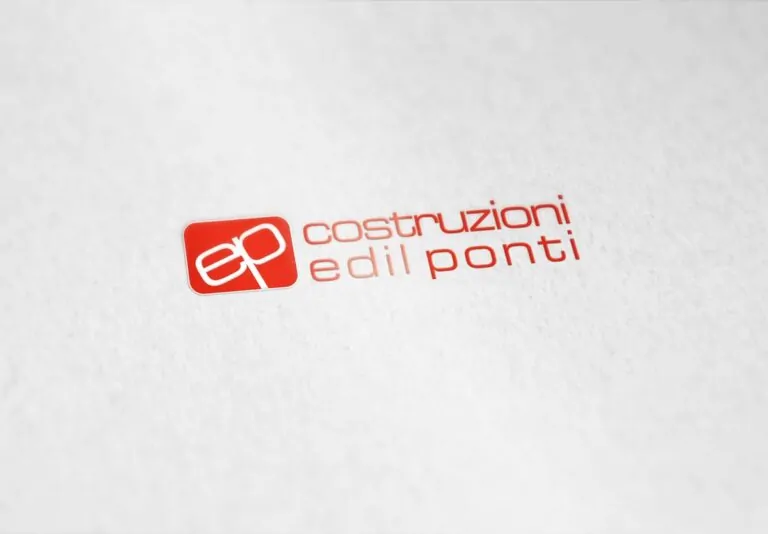 logo azienda costruzioni edil ponti - vincenzo di dio