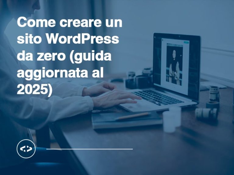 Guida all'installazione di WordPress 2025