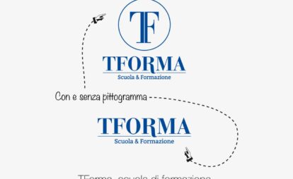 Logo aziendale TForma - Vincenzo Di Dio