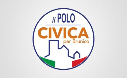 Realizzazione simbolo movimento politico Il Polo - Civica per Brunico
